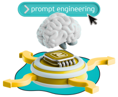 Промпт-инжиниринг: язык, который понимает ИИ. - КИБЕРшкола программирования для детей, компьютерные курсы для школьников, начинающих и подростков - KIBERone г. Царицыно