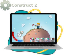 Construct 2 — Создай свой первый платформер! - Школа программирования для детей, компьютерные курсы для школьников, начинающих и подростков - KIBERone г. Царицыно