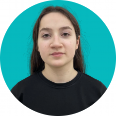 Наида К - КИБЕРшкола программирования для детей, компьютерные курсы для школьников, начинающих и подростков - KIBERone г. Царицыно