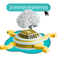 Промпт-инжиниринг: язык, который понимает ИИ. - КИБЕРшкола программирования для детей, компьютерные курсы для школьников, начинающих и подростков - KIBERone г. Царицыно