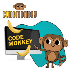 CodeMonkey. Развиваем логику - КИБЕРшкола программирования для детей, компьютерные курсы для школьников, начинающих и подростков - KIBERone г. Царицыно