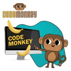 CodeMonkey. Развиваем логику - КИБЕРшкола программирования для детей, компьютерные курсы для школьников, начинающих и подростков - KIBERone г. Царицыно