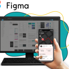 Figma. Web-дизайн для сайтов и приложений - КИБЕРшкола программирования для детей, компьютерные курсы для школьников, начинающих и подростков - KIBERone г. Царицыно