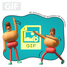 Gif-анимация - КИБЕРшкола программирования для детей, компьютерные курсы для школьников, начинающих и подростков - KIBERone г. Царицыно