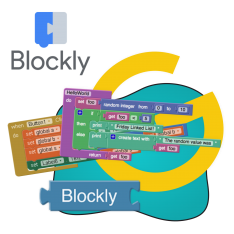 Google Blockly! Апофеоз визуального программирования - КИБЕРшкола программирования для детей, компьютерные курсы для школьников, начинающих и подростков - KIBERone г. Царицыно