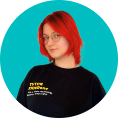 Елена К - КИБЕРшкола программирования для детей, компьютерные курсы для школьников, начинающих и подростков - KIBERone г. Царицыно