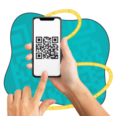 QR-код как инструмент! - КИБЕРшкола программирования для детей, компьютерные курсы для школьников, начинающих и подростков - KIBERone г. Царицыно