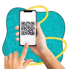 QR-код как инструмент - КИБЕРшкола программирования для детей, компьютерные курсы для школьников, начинающих и подростков - KIBERone г. Царицыно