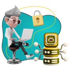 Этичный хакинг & AI безопасность - КИБЕРшкола программирования для детей, компьютерные курсы для школьников, начинающих и подростков - KIBERone г. Царицыно