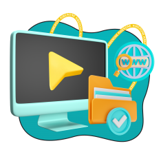 Компьютерная грамотность - КИБЕРшкола программирования для детей, компьютерные курсы для школьников, начинающих и подростков - KIBERone г. Царицыно