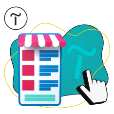 Создание лендинга. Tilda - КИБЕРшкола программирования для детей, компьютерные курсы для школьников, начинающих и подростков - KIBERone г. Царицыно