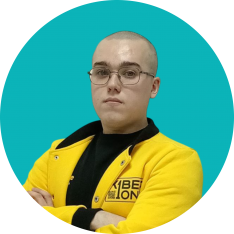 Алексей Г - КИБЕРшкола программирования для детей, компьютерные курсы для школьников, начинающих и подростков - KIBERone г. Царицыно