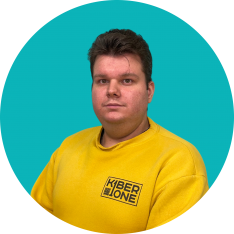 Владислав Ф - КИБЕРшкола программирования для детей, компьютерные курсы для школьников, начинающих и подростков - KIBERone г. Царицыно