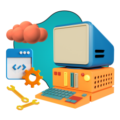 Устройство компьютера. Мы на ты! - КИБЕРшкола программирования для детей, компьютерные курсы для школьников, начинающих и подростков - KIBERone г. Царицыно