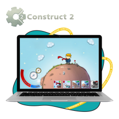 Construct 2 — Создай свой первый платформер! - КИБЕРшкола программирования для детей, компьютерные курсы для школьников, начинающих и подростков - KIBERone г. Царицыно