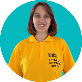 Булат А. - КИБЕРшкола программирования для детей, компьютерные курсы для школьников, начинающих и подростков - KIBERone г. Царицыно