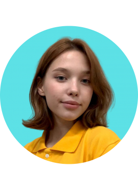 Артём О - КИБЕРшкола программирования для детей, компьютерные курсы для школьников, начинающих и подростков - KIBERone г. Царицыно