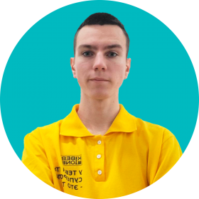 Дарья Ш. - КИБЕРшкола программирования для детей, компьютерные курсы для школьников, начинающих и подростков - KIBERone г. Царицыно