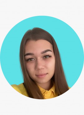 Юлия Р - КИБЕРшкола программирования для детей, компьютерные курсы для школьников, начинающих и подростков - KIBERone г. Царицыно