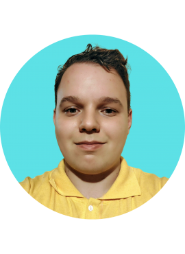 Влад Б - КИБЕРшкола программирования для детей, компьютерные курсы для школьников, начинающих и подростков - KIBERone г. Царицыно