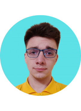 Давид Б - КИБЕРшкола программирования для детей, компьютерные курсы для школьников, начинающих и подростков - KIBERone г. Царицыно