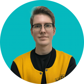 Дмитрий Г - КИБЕРшкола программирования для детей, компьютерные курсы для школьников, начинающих и подростков - KIBERone г. Царицыно