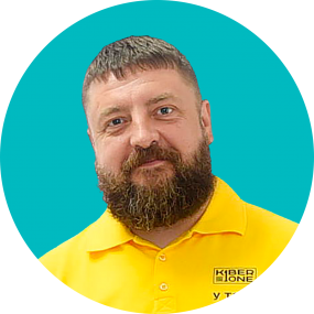 Илья Ф. - КИБЕРшкола программирования для детей, компьютерные курсы для школьников, начинающих и подростков - KIBERone г. Царицыно