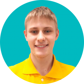 Артём С. - КИБЕРшкола программирования для детей, компьютерные курсы для школьников, начинающих и подростков - KIBERone г. Царицыно