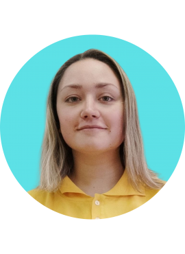 Настя П - КИБЕРшкола программирования для детей, компьютерные курсы для школьников, начинающих и подростков - KIBERone г. Царицыно