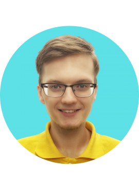 Семен П - КИБЕРшкола программирования для детей, компьютерные курсы для школьников, начинающих и подростков - KIBERone г. Царицыно