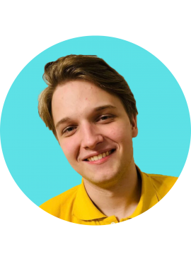 Егор Ш - КИБЕРшкола программирования для детей, компьютерные курсы для школьников, начинающих и подростков - KIBERone г. Царицыно