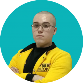 Алексей Г - КИБЕРшкола программирования для детей, компьютерные курсы для школьников, начинающих и подростков - KIBERone г. Царицыно