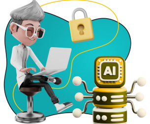 Этичный хакинг & AI безопасность - КИБЕРшкола программирования для детей, компьютерные курсы для школьников, начинающих и подростков - KIBERone г. Царицыно