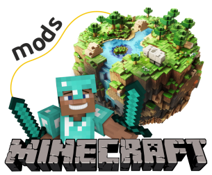 Создание модов в Minecraft - КИБЕРшкола программирования для детей, компьютерные курсы для школьников, начинающих и подростков - KIBERone г. Царицыно