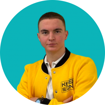 Иван Г - КИБЕРшкола программирования для детей, компьютерные курсы для школьников, начинающих и подростков - KIBERone г. Царицыно