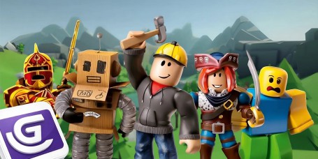 Создаем свою вселенную по мотивам любимой игры на движке GDevelop 5 - КИБЕРшкола программирования для детей, компьютерные курсы для школьников, начинающих и подростков - KIBERone г. Царицыно