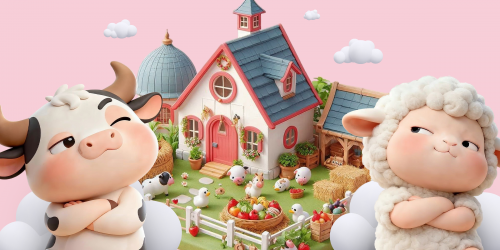 Ферма на Python: программируем игру-симулятор - КИБЕРшкола программирования для детей, компьютерные курсы для школьников, начинающих и подростков - KIBERone г. Царицыно