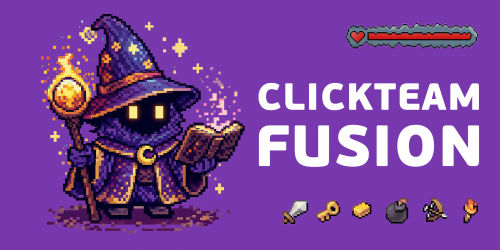 Создаём игру по своим правилам. Версия Clickteam Fusion - КИБЕРшкола программирования для детей, компьютерные курсы для школьников, начинающих и подростков - KIBERone г. Царицыно