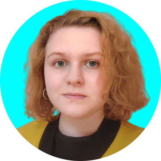 Кристина М. - КИБЕРшкола программирования для детей, компьютерные курсы для школьников, начинающих и подростков - KIBERone г. Царицыно