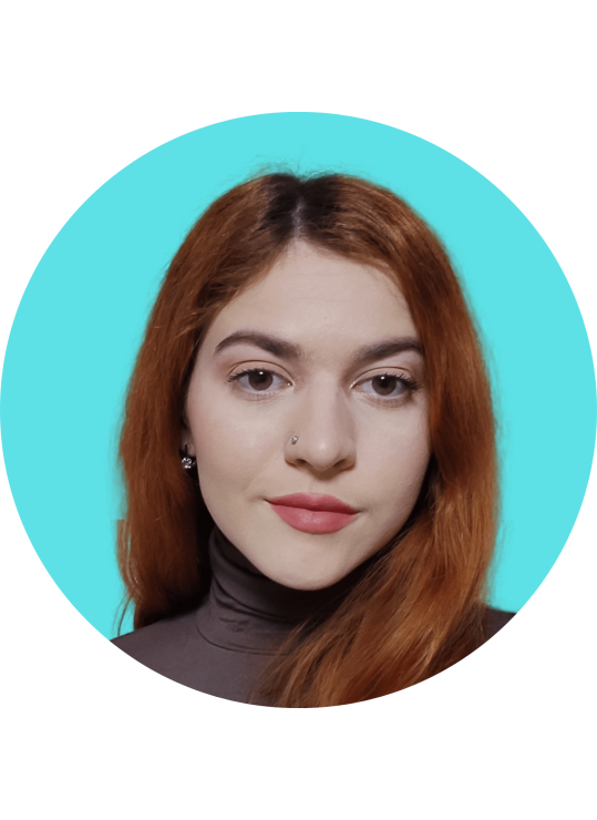 Анастасия Ф. - КИБЕРшкола программирования для детей, компьютерные курсы для школьников, начинающих и подростков - KIBERone г. Царицыно