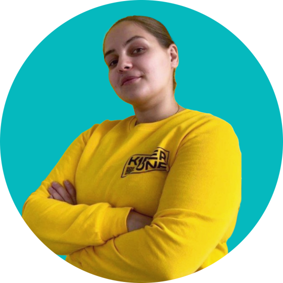 Владислав Ф - КИБЕРшкола программирования для детей, компьютерные курсы для школьников, начинающих и подростков - KIBERone г. Царицыно