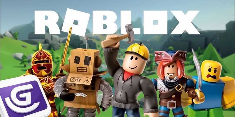 Создаем свою вселенную по мотивам Roblox на движке GDevelop 5 - КИБЕРшкола программирования для детей, компьютерные курсы для школьников, начинающих и подростков - KIBERone г. Царицыно